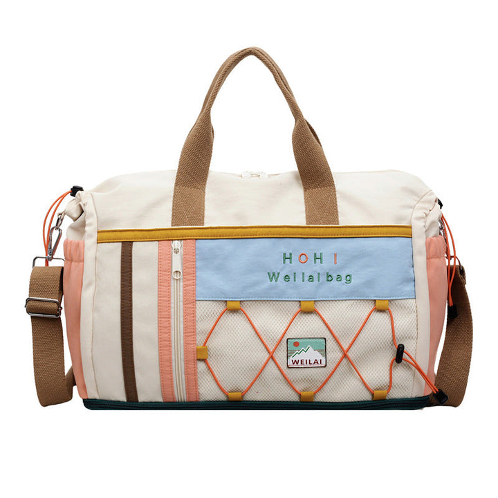 Sporty weekend bag Kalsten