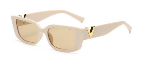 women's fashionable sunglasses with distinctive print Kalsten