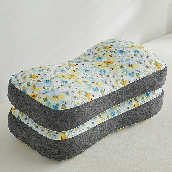 Comfort pillow with adjustable support Kalsten