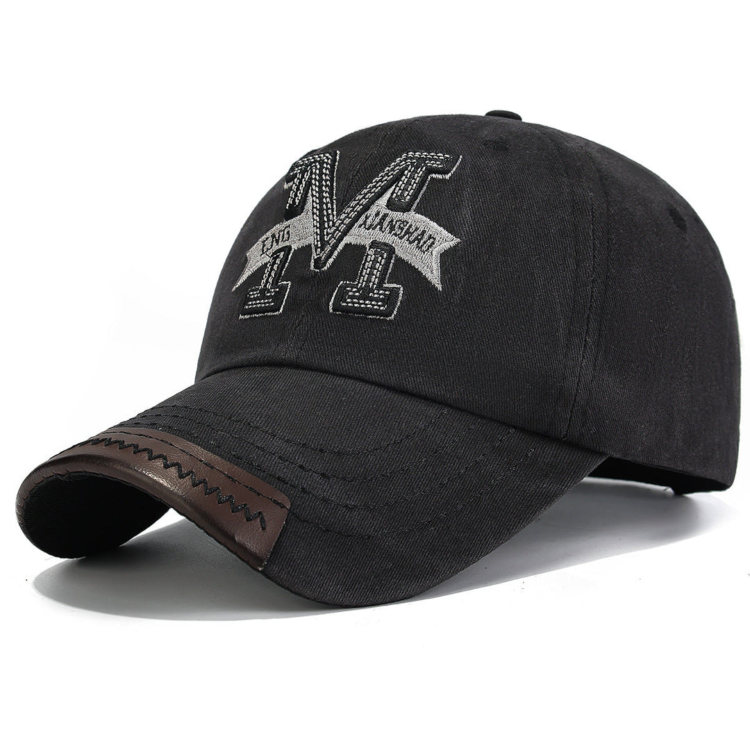 Men's Classic Cotton Baseball Cap Kalsten