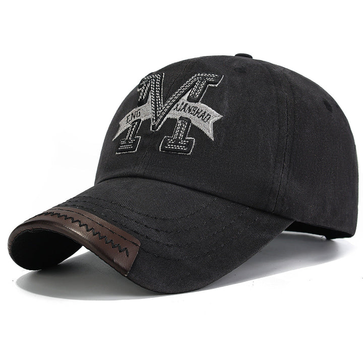 Men's Classic Cotton Baseball Cap Kalsten