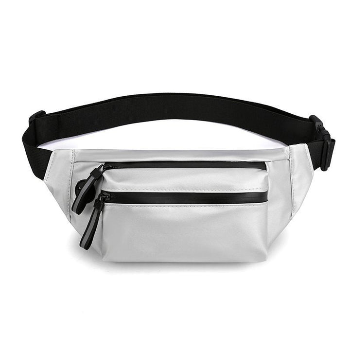 Lightweight Weather-Resistant Waist Bag Kalsten