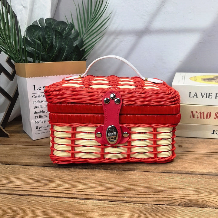 Unisex Basket Bag Kalsten