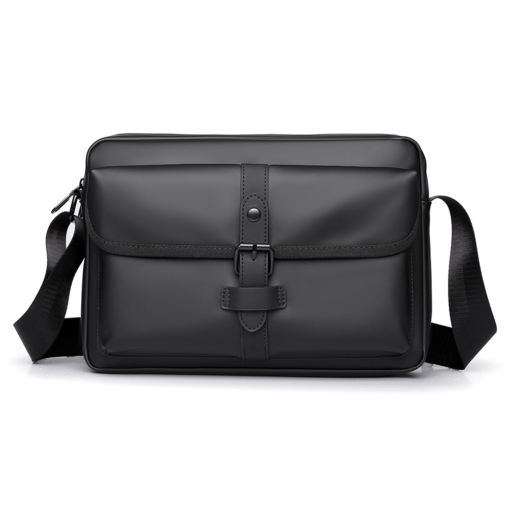 Premium Water-Resistant Messenger Bag Kalsten