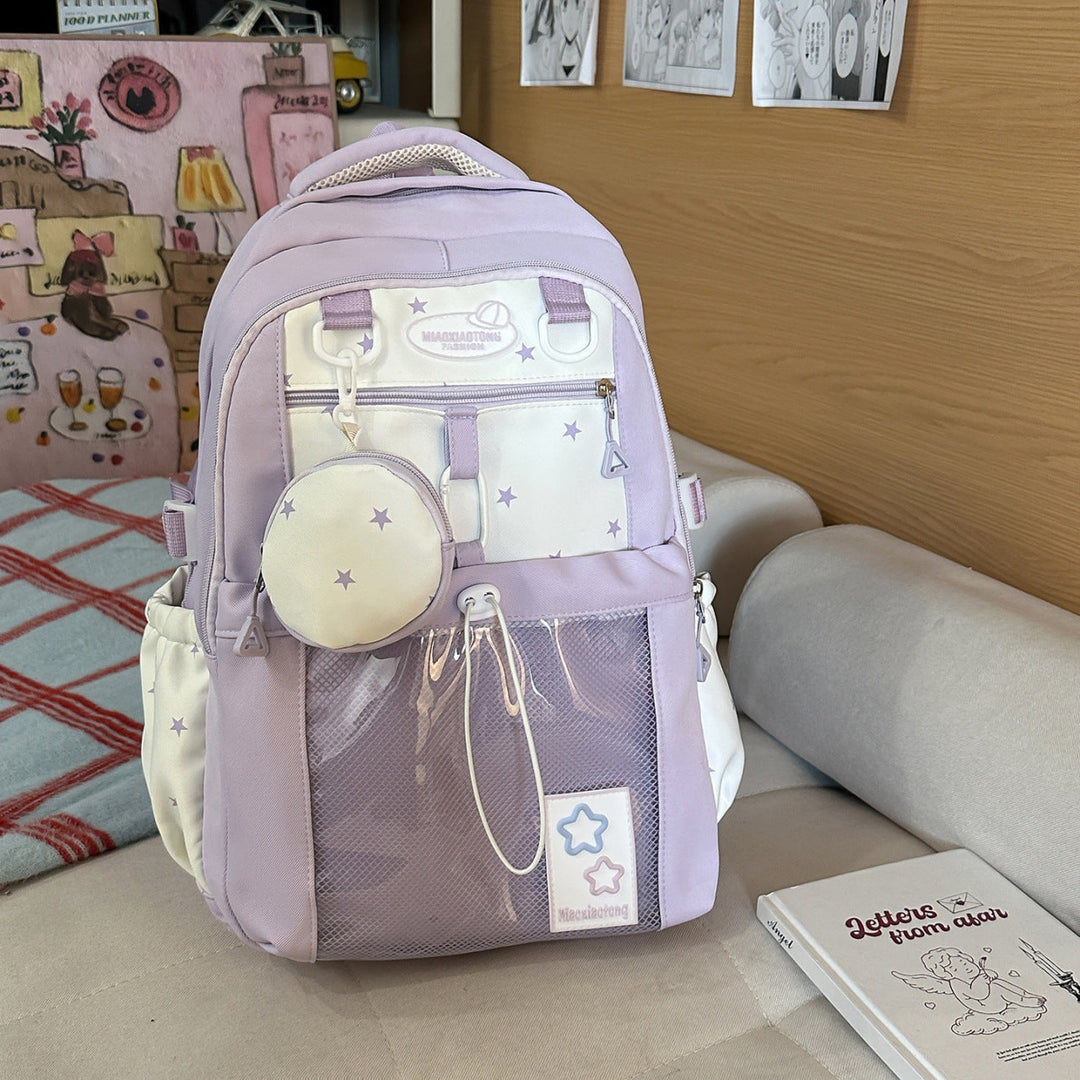 Versatile Travel School Backpack Kalsten