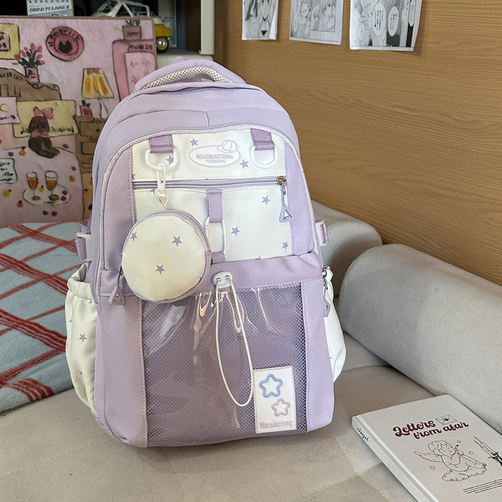 Versatile Travel School Backpack Kalsten