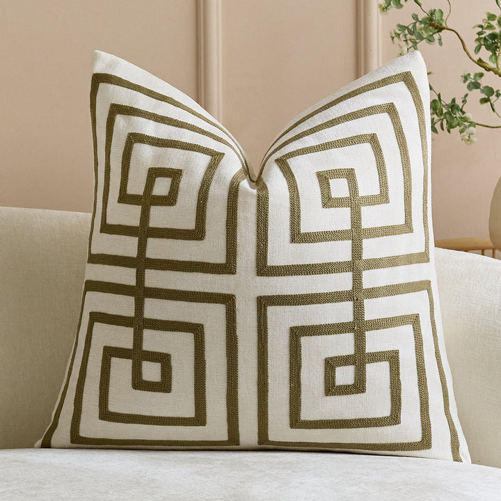 Decorative pillowcase Kalsten