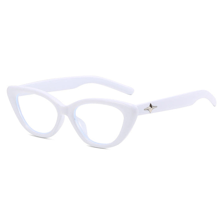 Ladies Cat-Eye Glasses with stylish design Kalsten