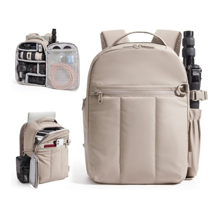 Multimedia Camera Backpack Kalsten