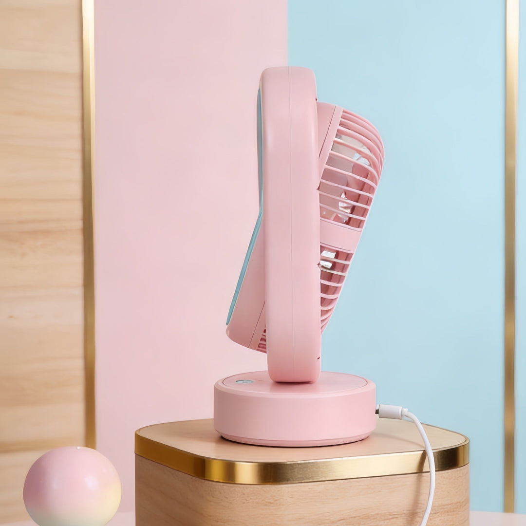 Women's Functional Table Fan Kalsten
