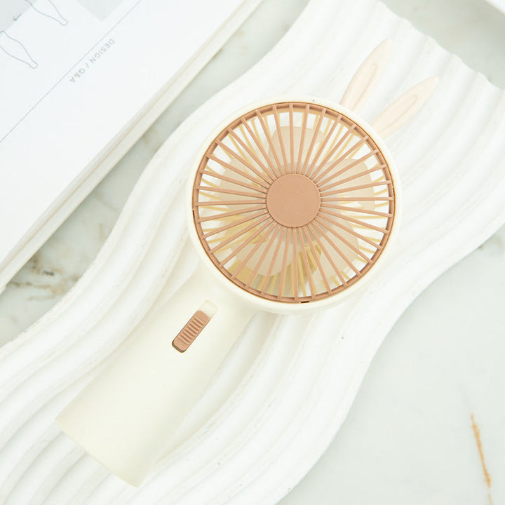 Ladies portable mini fan with cute design Kalsten