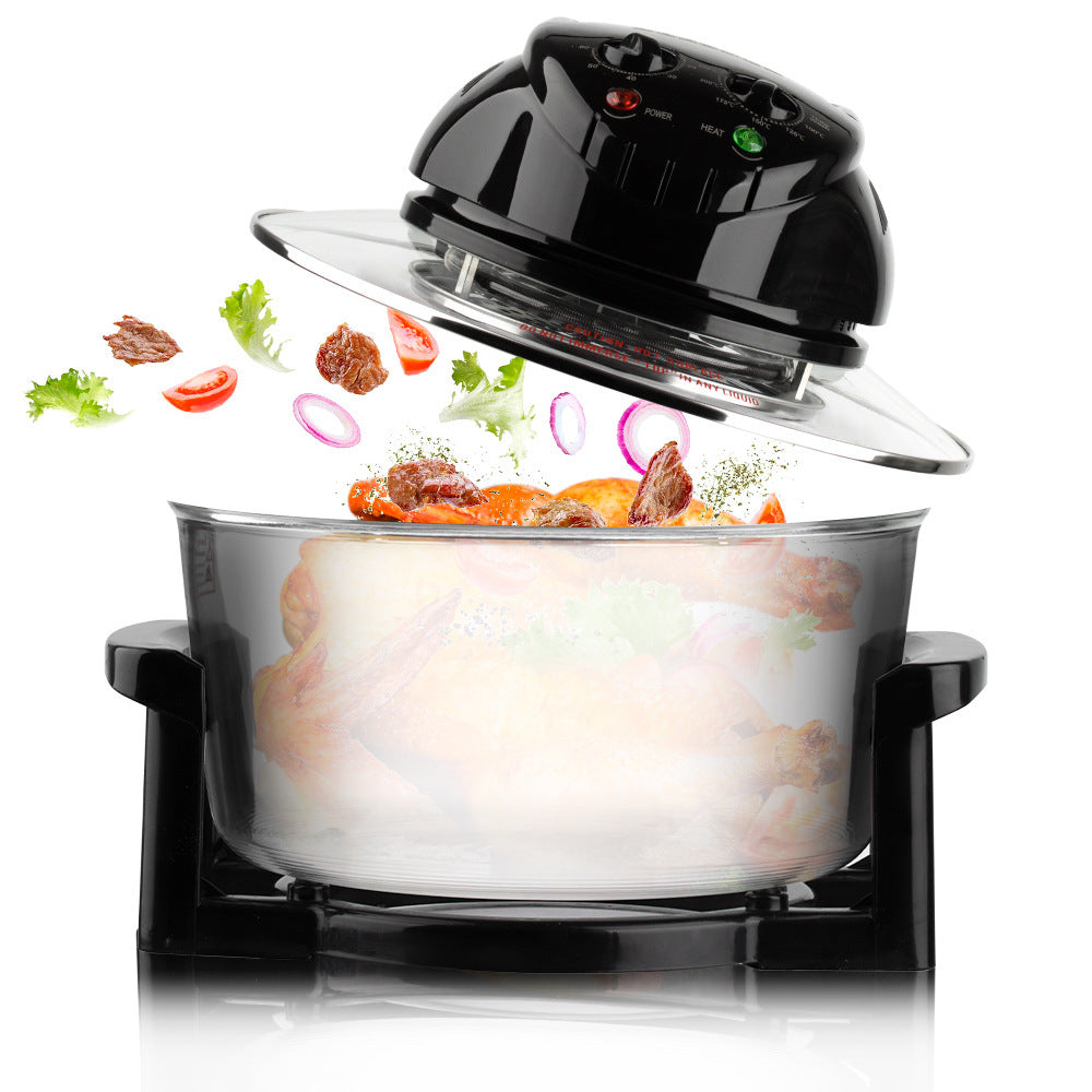 Multi-Functional Convection Oven with Low-Fat Cooking Technology Kalsten