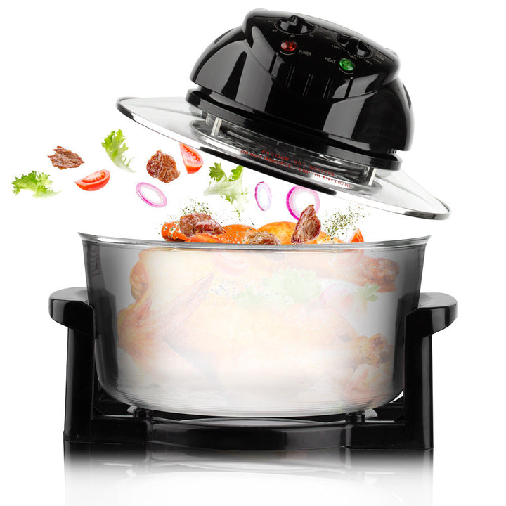 Multi-Functional Convection Oven with Low-Fat Cooking Technology Kalsten