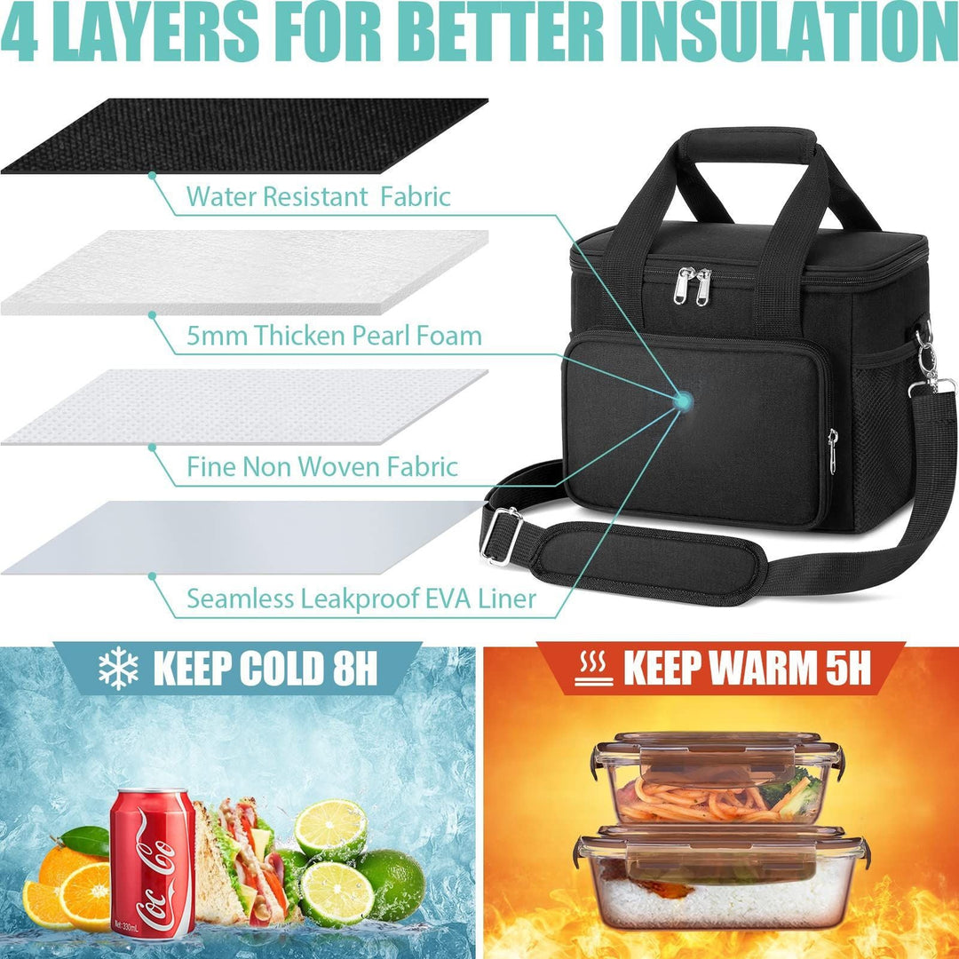 Insulated Lunchbox Kalsten