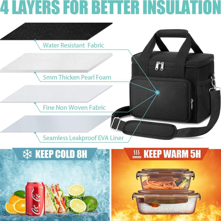 Insulated Lunchbox Kalsten