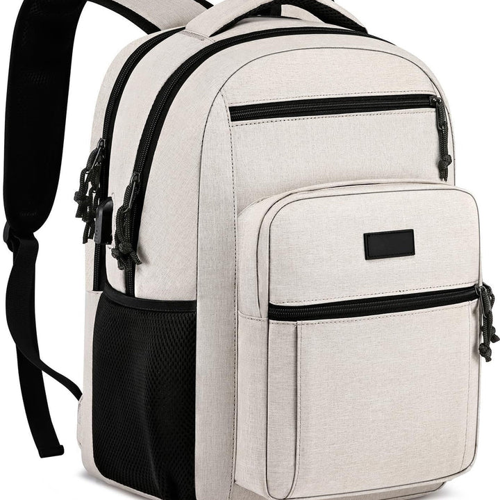Unisex everyday backpack with multiple compartments and laptop bag Kalsten