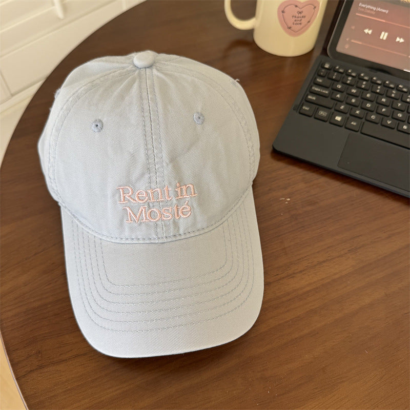 Women's Adjustable Cotton Twill Baseball Cap Kalsten