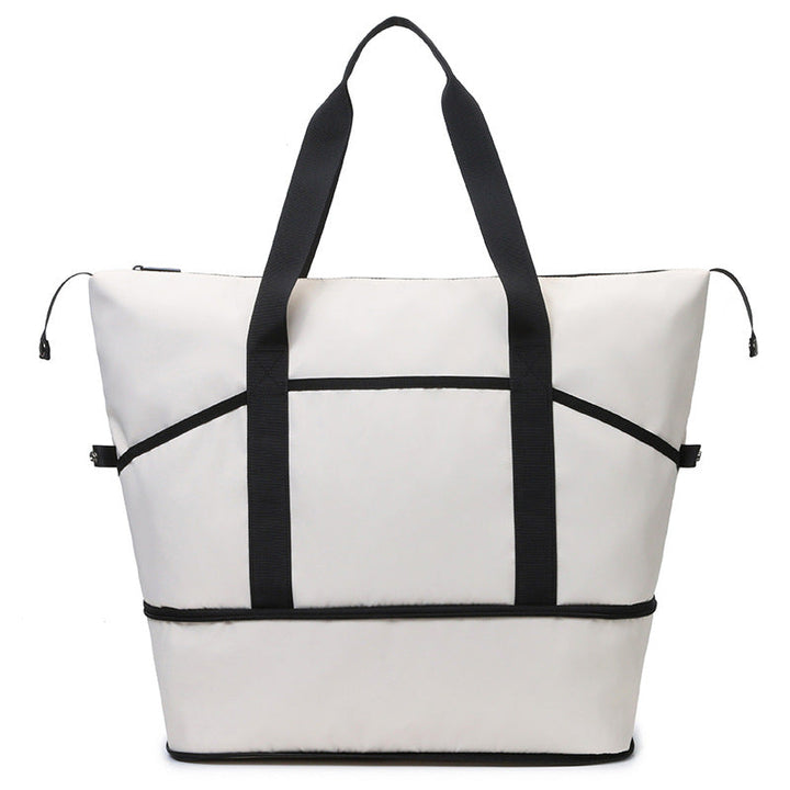 Spacious and Functional Shopping Bag Kalsten