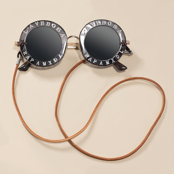 Premium Suede Eyewear Strap kalsten