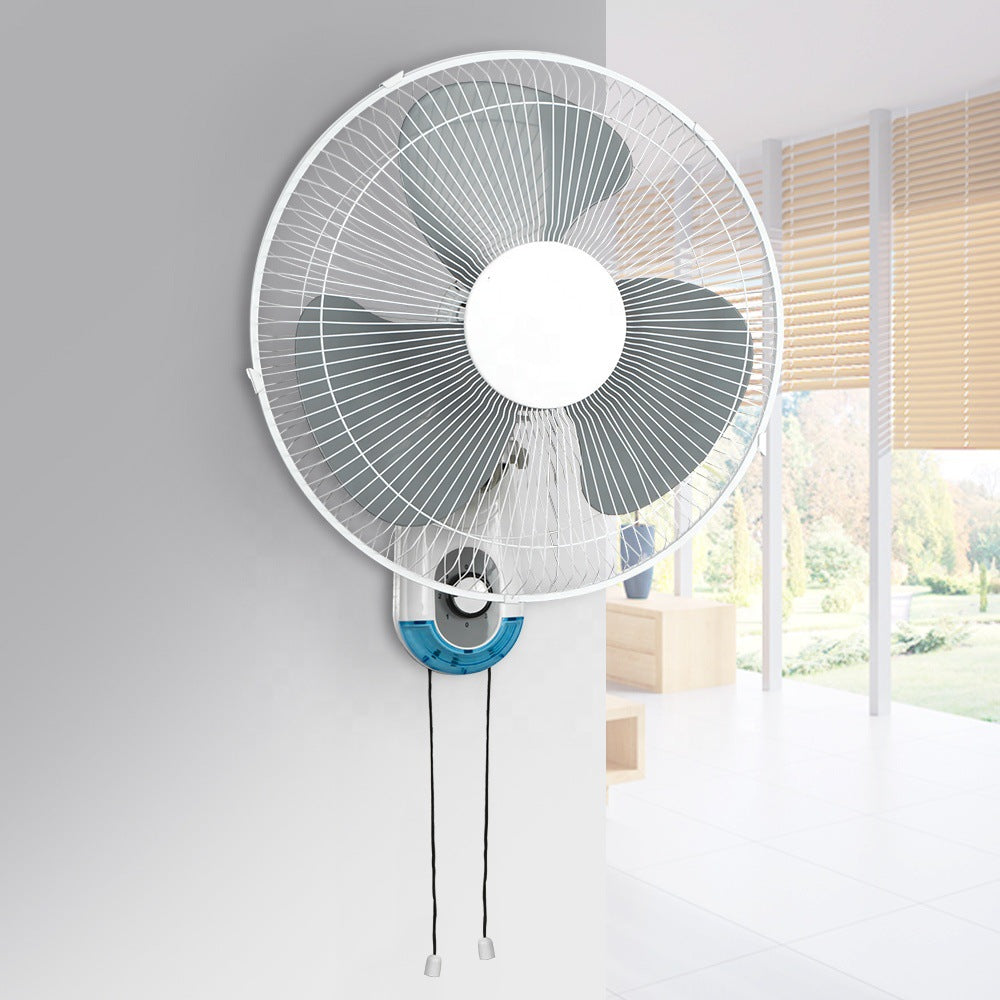 Portable Wall-Mounted Oscillating Fan Kalsten