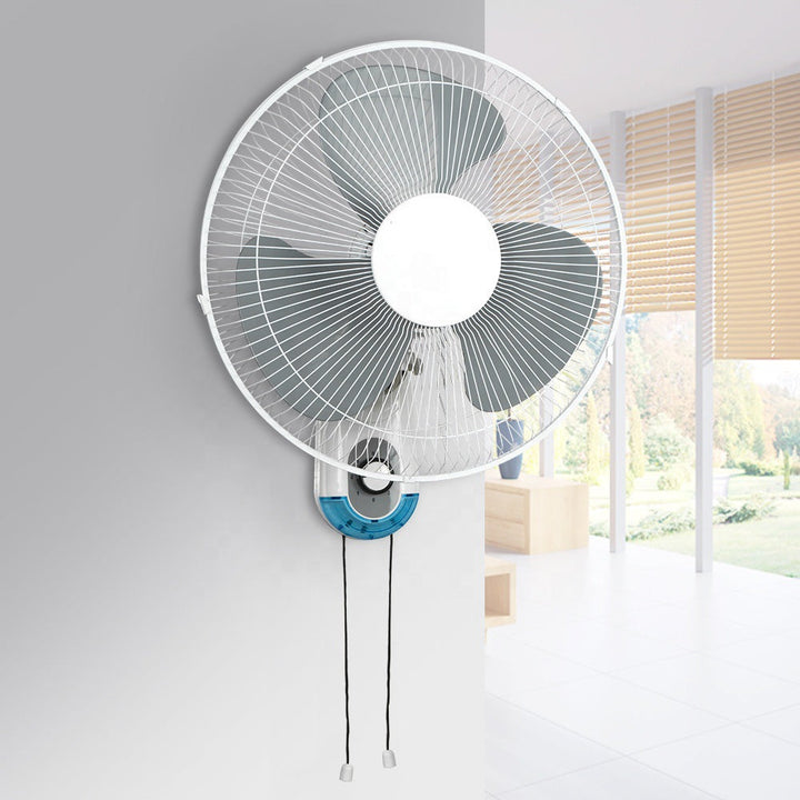 Portable Wall-Mounted Oscillating Fan Kalsten