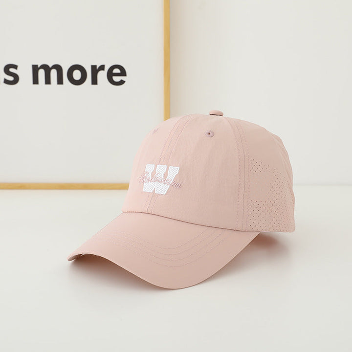 Women's Breathable Sports Cap Kalsten
