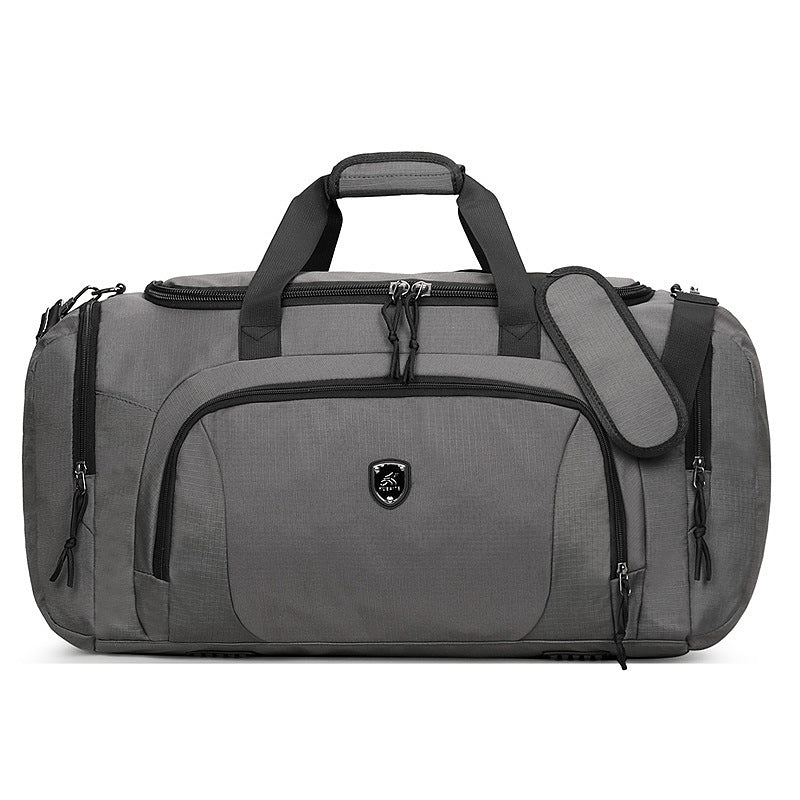 Multi-Pocket Weekend Duffle Bag Acalora