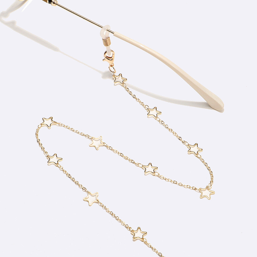Star-Shaped Eyewear Chain Kalsten