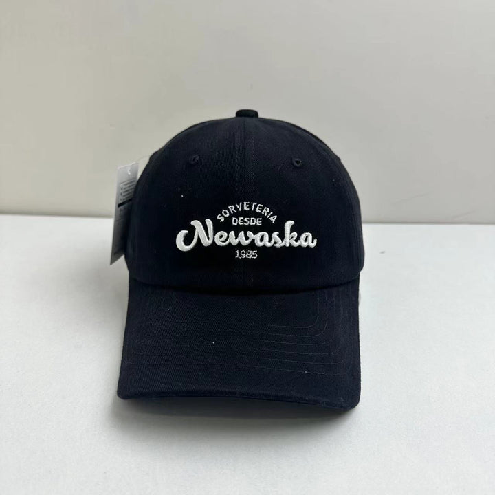Men's Casual Soft Cotton Cap Kalsten