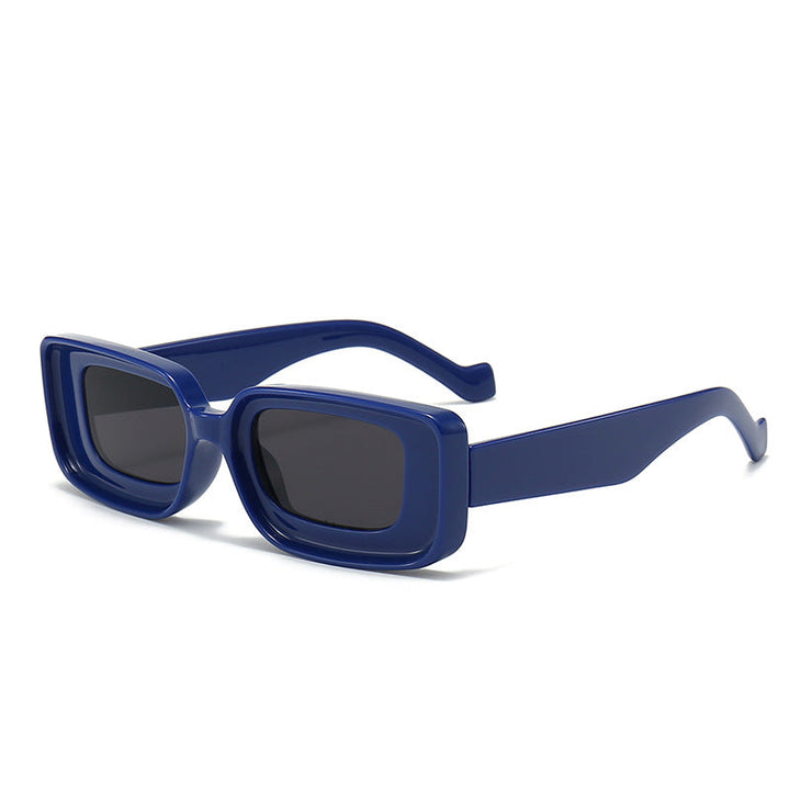 Ladies fashionable square sunglasses with innovative design Kalsten