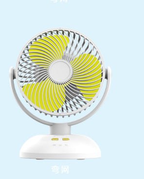 Ladies Portable Table Fan with Adjustable Tilt Kalsten