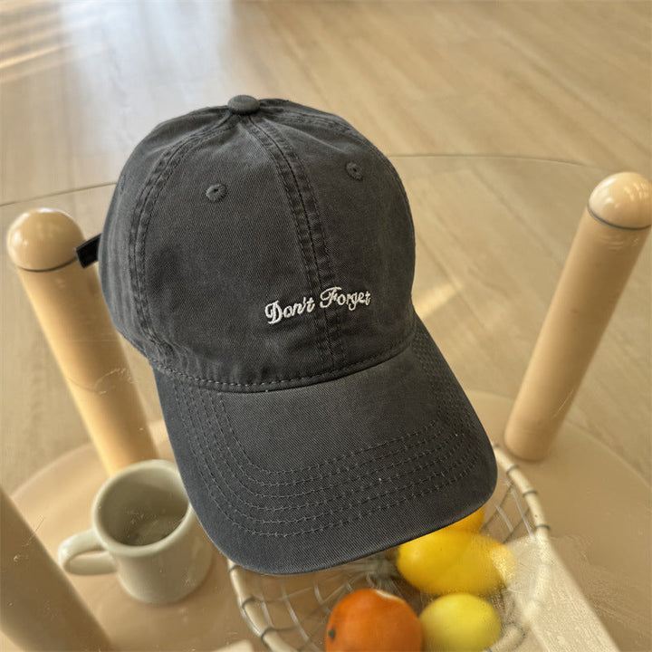 Men's Casual Adjustable Cotton Baseball Cap Kalsten