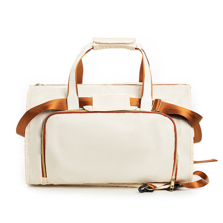 Women's elegant transport bag with padded interior Kalsten