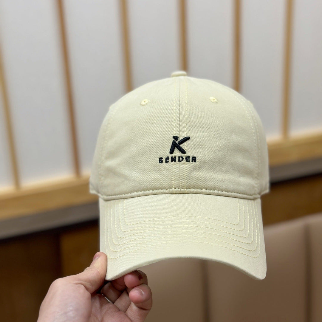 Men's Casual Distressed Baseball Cap Kalsten 1784270777