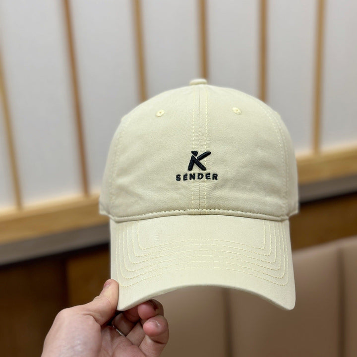 Men's Casual Distressed Baseball Cap Kalsten 1784270777