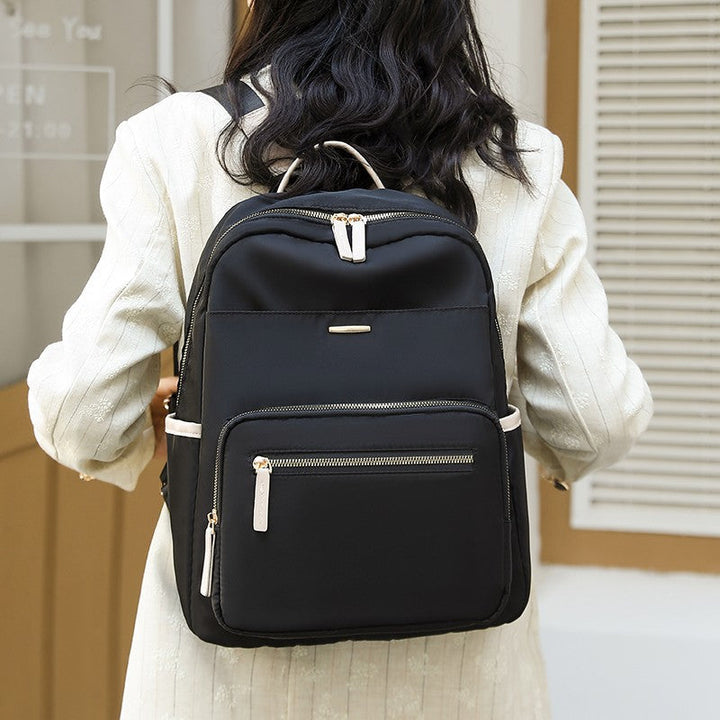 Versatile Multi-Pocket Travel Backpack Kalsten