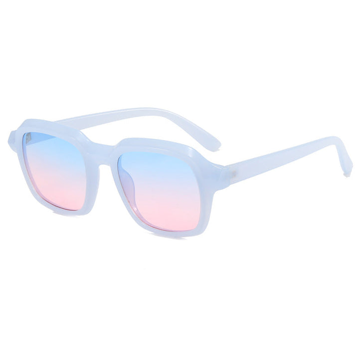 Women's square sunglasses with stylish frame Kalsten