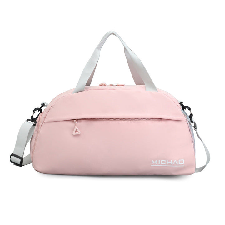 Spacious Travel Bag With Insulated Compartment Kalsten