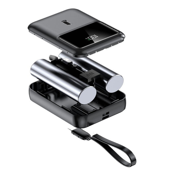 Portable Qi Charger Kalsten