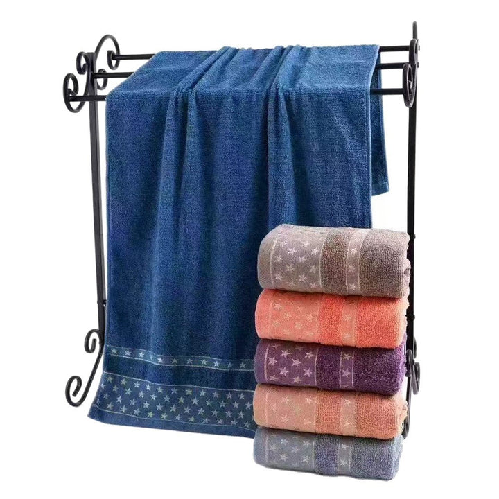 Comfortable and high-quality terry bath towel Kalsten