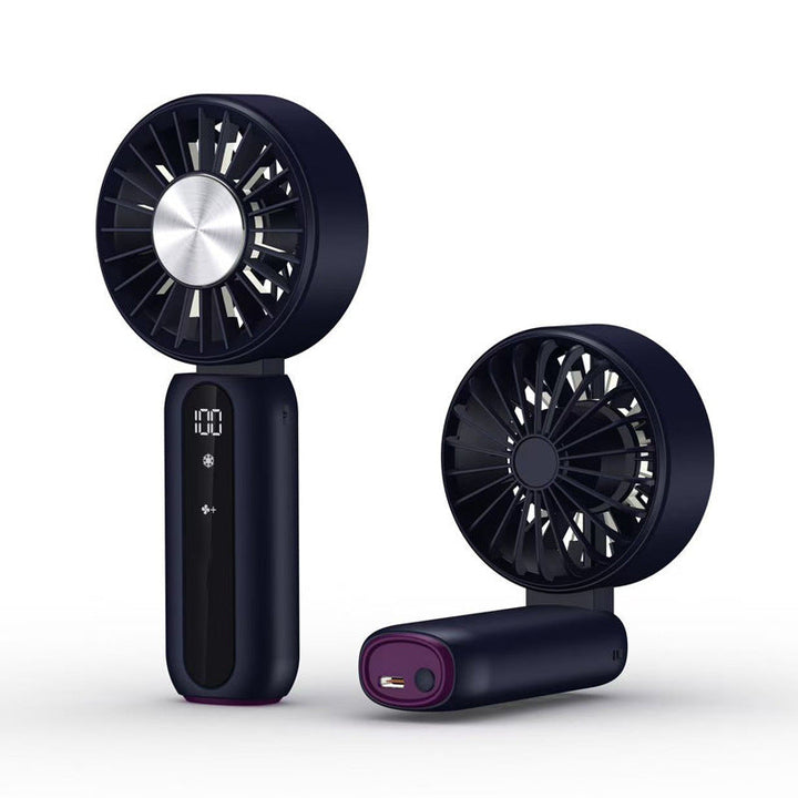 Portable Rechargeable Handheld Fan Kalsten