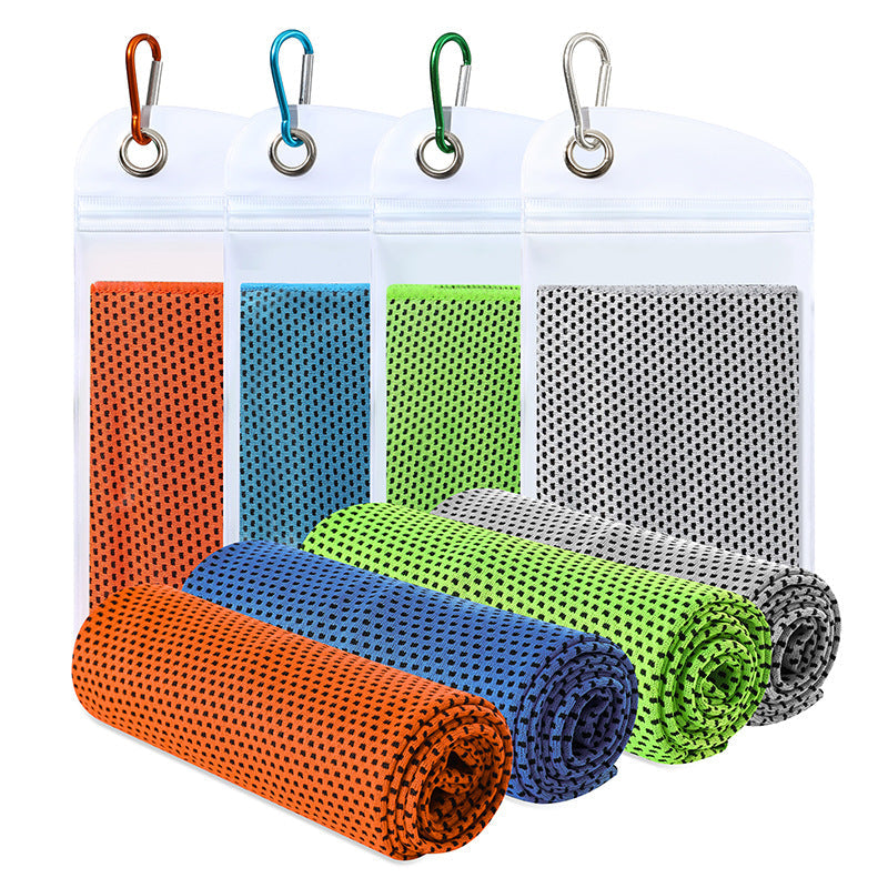 Women's Cooling Microfiber Towel Kalsten