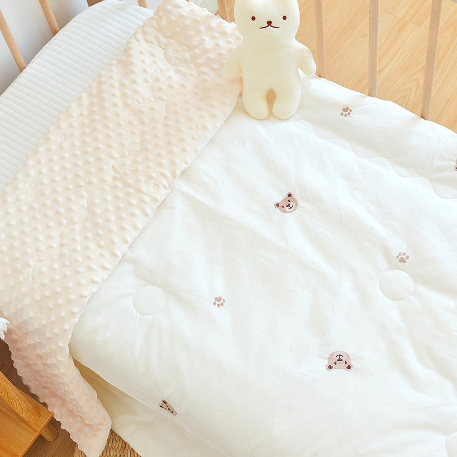 Women's cuddly blanket made of soft microfiber Bowlift