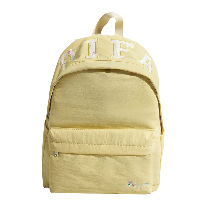 Chic Everyday School Backpack Kalsten