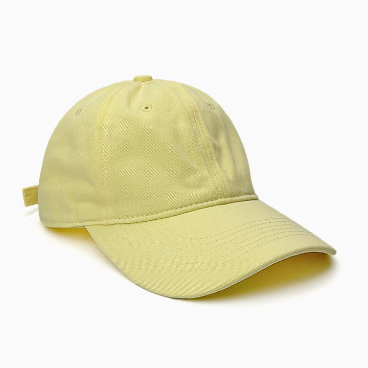 Women's lightweight cotton baseball cap Kalsten