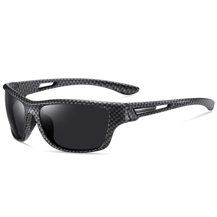 Men's sports sunglasses with scratch-resistant lenses and ergonomic design Kalsten