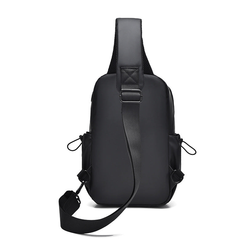 Ergonomic Crossbody Backpack Kalsten