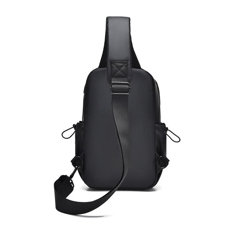 Ergonomic Crossbody Backpack Kalsten