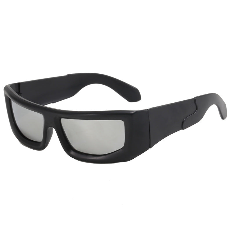 Women's sporty sunglasses with ergonomic design and high UV protection Kalsten