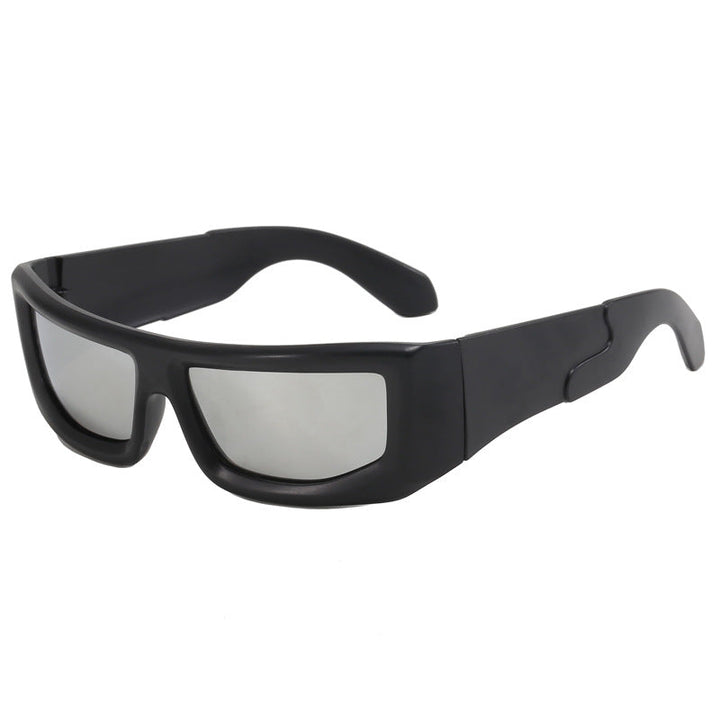 Women's sporty sunglasses with ergonomic design and high UV protection Kalsten